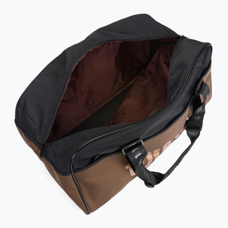 Wilson Super Tour Pro Staff V14 Duffle кафява чанта за тенис WR8025801001 4