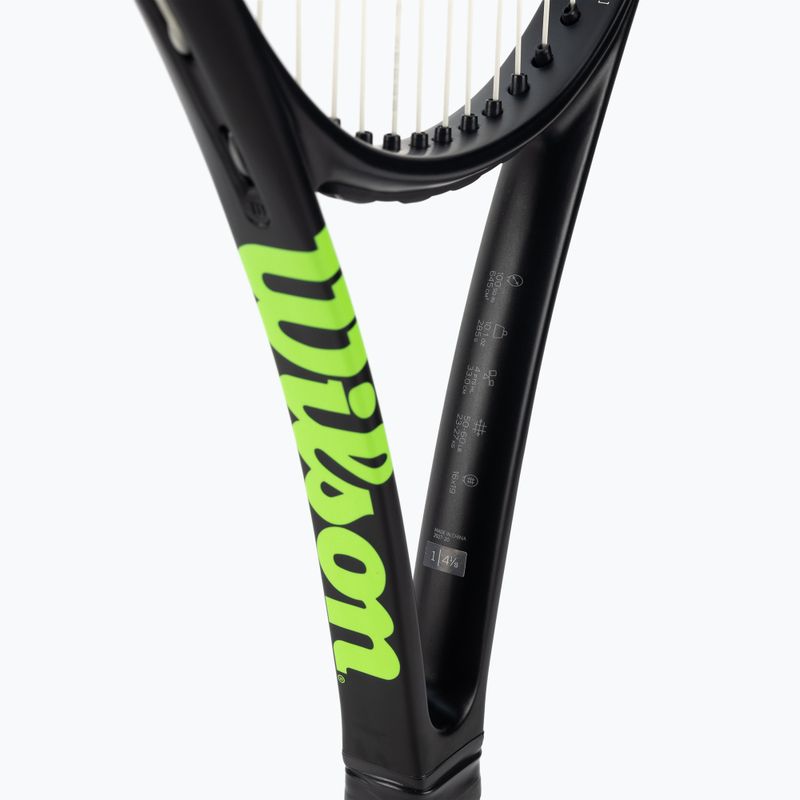 Ракета за тенис Wilson Blade 100L V7.0 WR014010 4