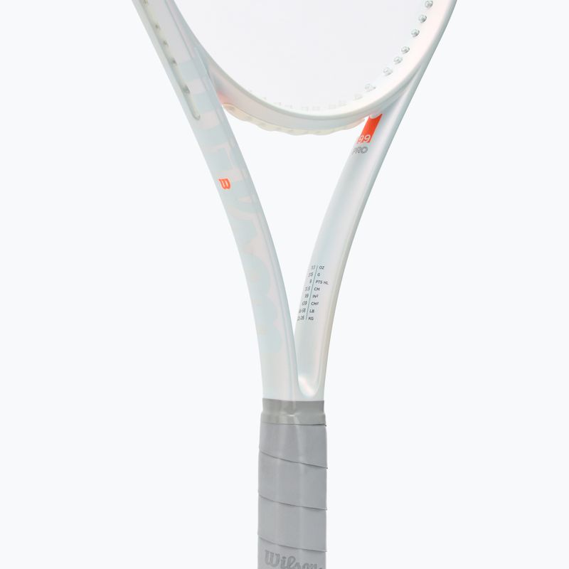 Ракета за тенис Wilson Shift 99 Pro V1 oyster 11