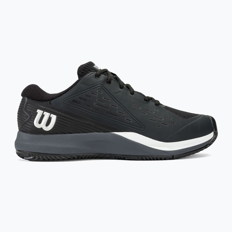 Мъжки обувки за тенис Wilson Rush Pro Ace Clay black/ombre blue/white 2