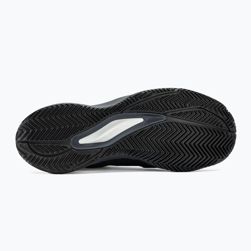 Мъжки обувки за тенис Wilson Rush Pro Ace Clay black/ombre blue/white 4