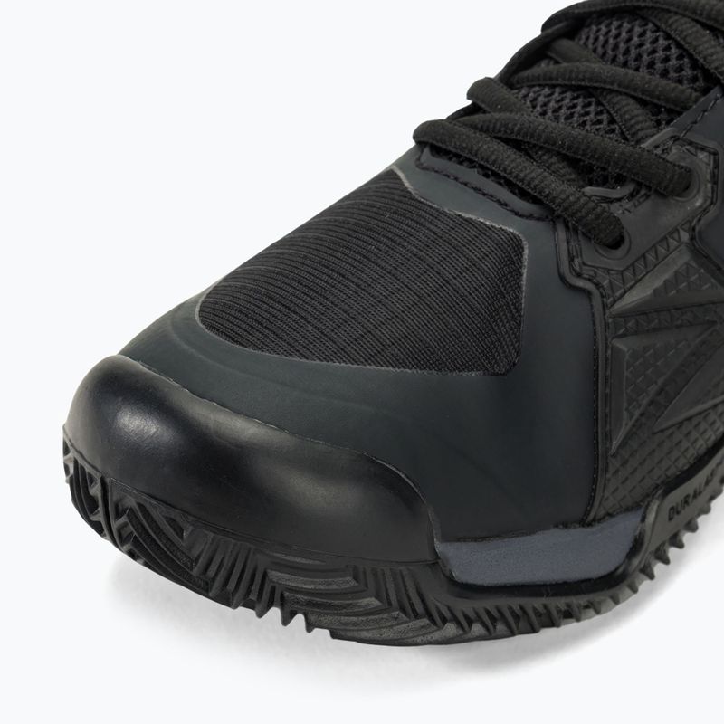 Мъжки обувки за тенис Wilson Rush Pro Ace Clay black/ombre blue/white 7