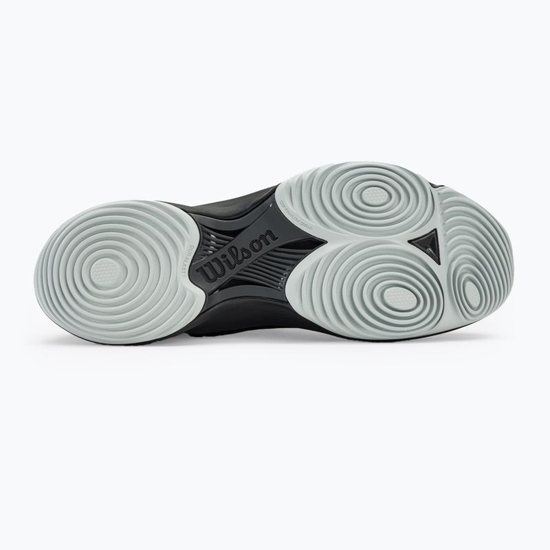 Мъжки обувки за гребане Wilson Hurakn 2.0 black/pearl blue/black 4