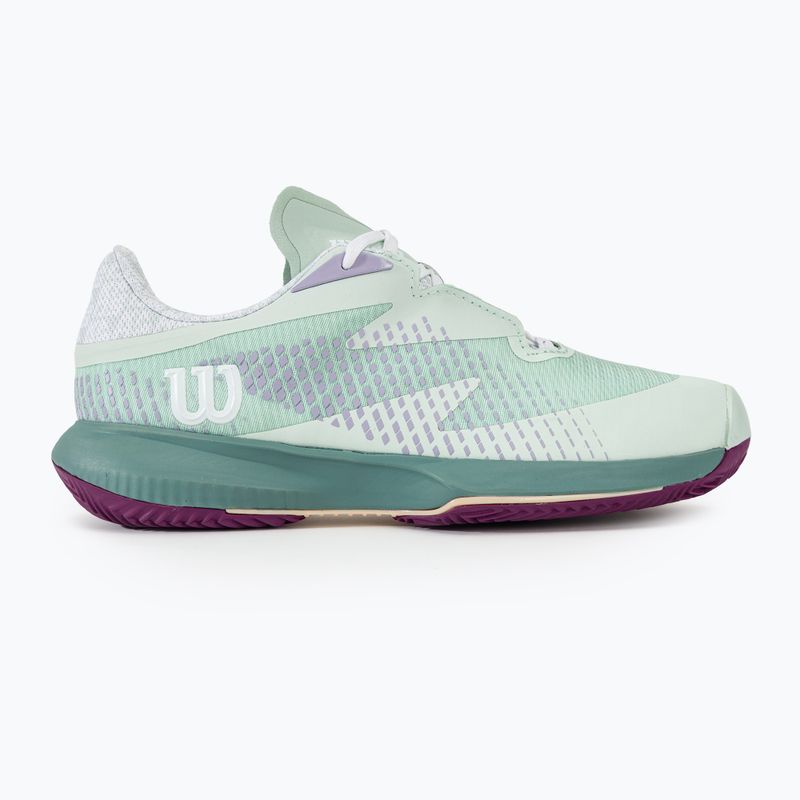 Мъжки обувки за тенис Wilson Kaos Swift 1.5 Clay opal blue/stormy sea/phlox 2