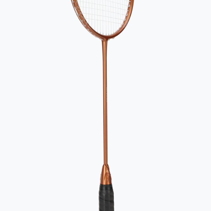 Ракетка за бадминтон Wilson Vertex 300 bronze/white 4