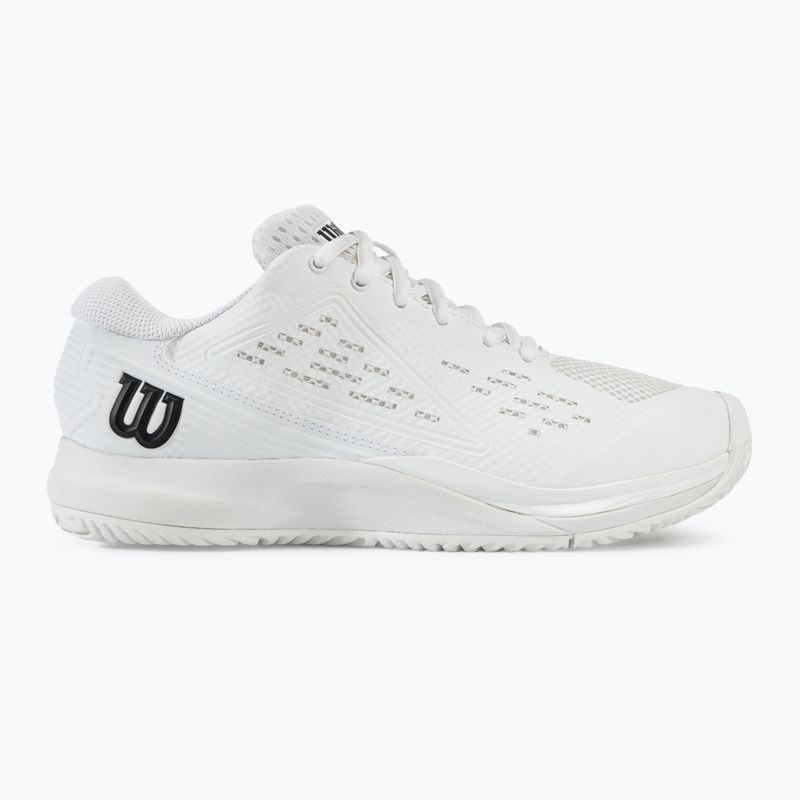 Дамски обувки за тенис Wilson Rush Pro Ace white/white/black 2