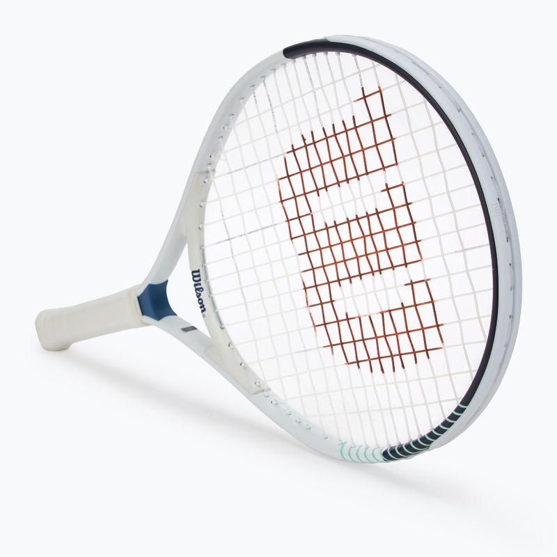 Детски тенис комплект Wilson Roland Garros Elite Kit 23 white/navy 2