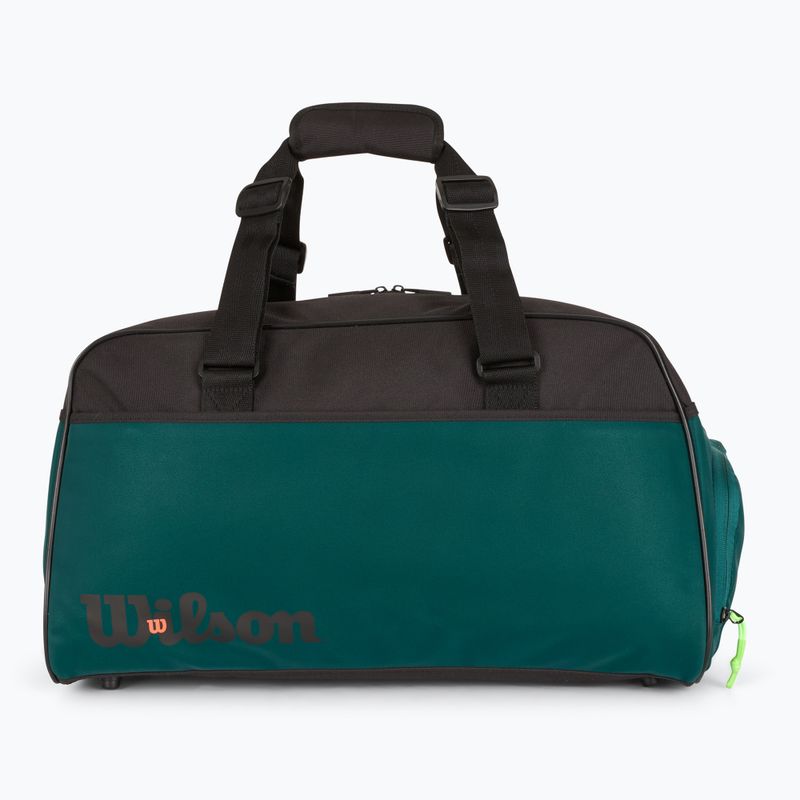 Wilson Super Tour Small Duffel тенис чанта V9 зелена 3