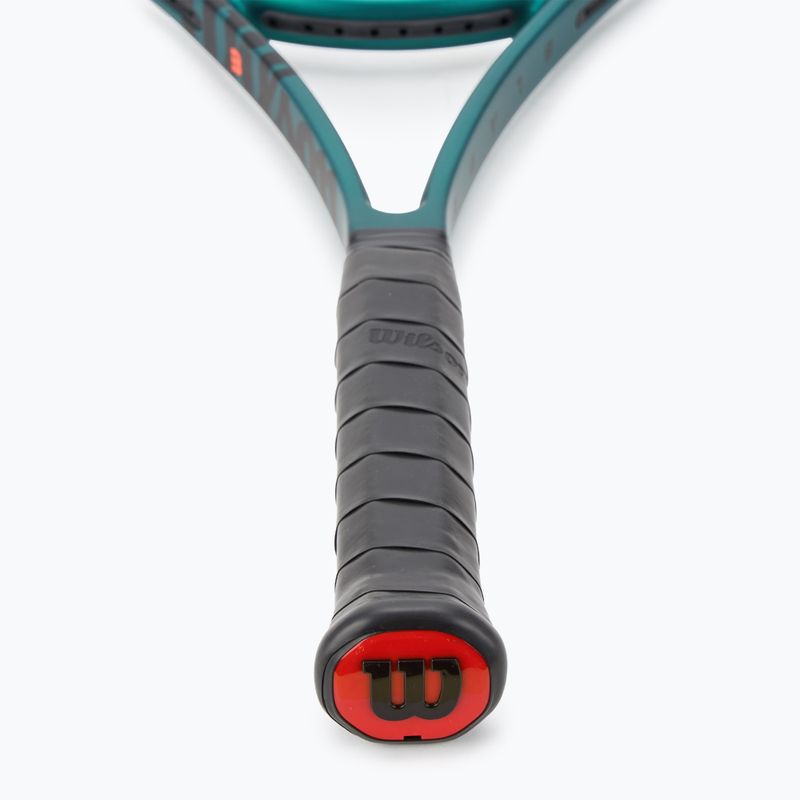 Ракета за тенис Wilson Blade 98 18X20 V9 green 3