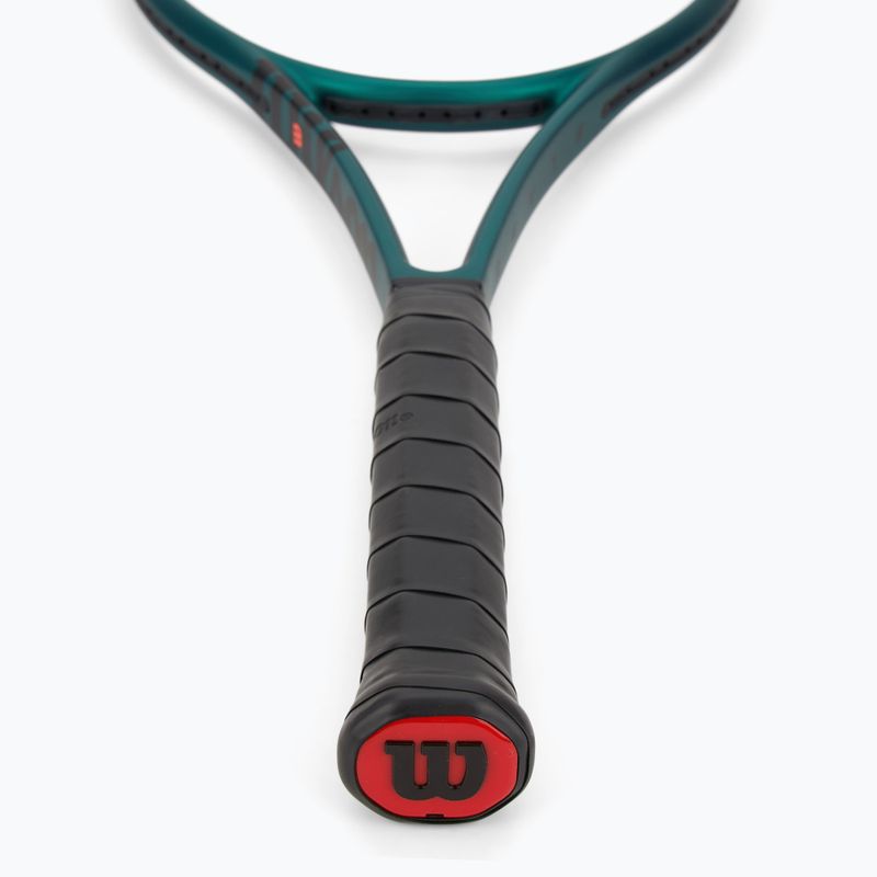 Зелена тенис ракета Wilson Blade 100 V9 3