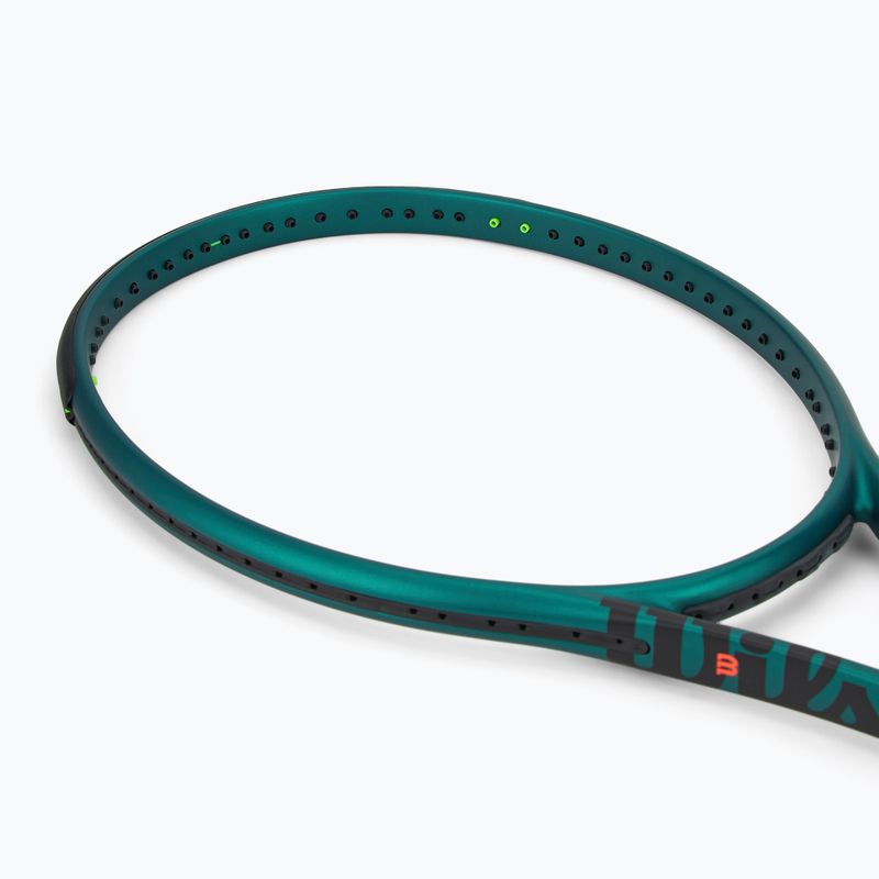 Зелена тенис ракета Wilson Blade 100 V9 5