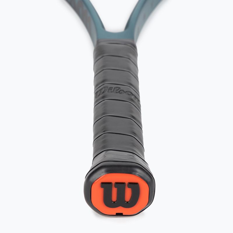 Зелена тенис ракета Wilson Blade 101L V9 3