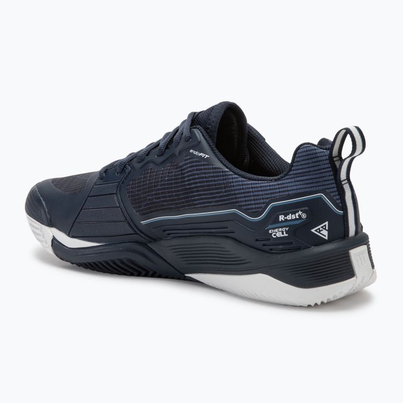 Мъжки обувки за тенис Wilson Rush Pro 4.5 Clay navy/blue 3