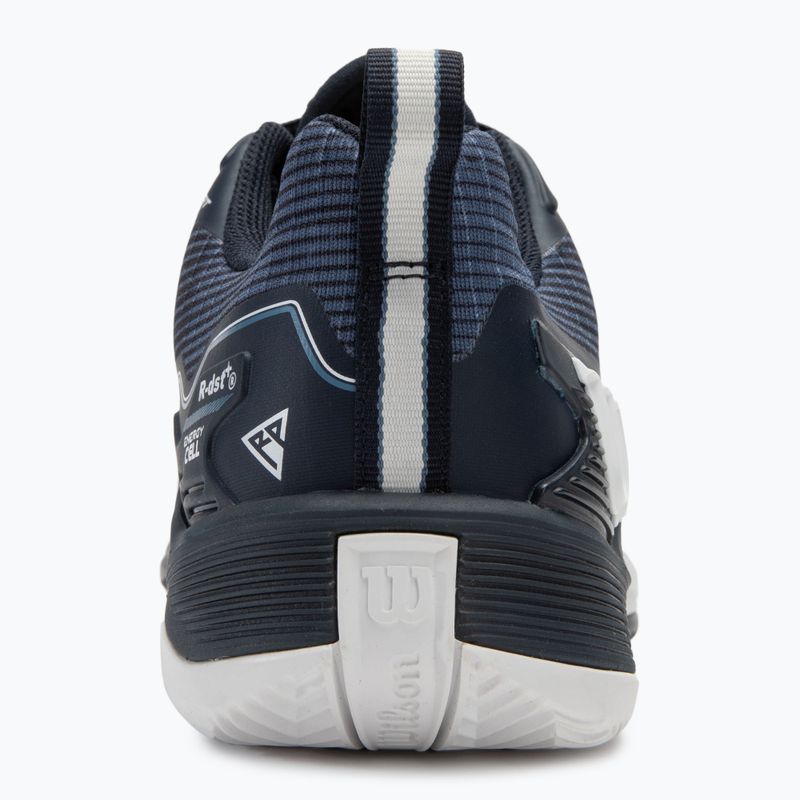 Мъжки обувки за тенис Wilson Rush Pro 4.5 Clay navy/blue 6