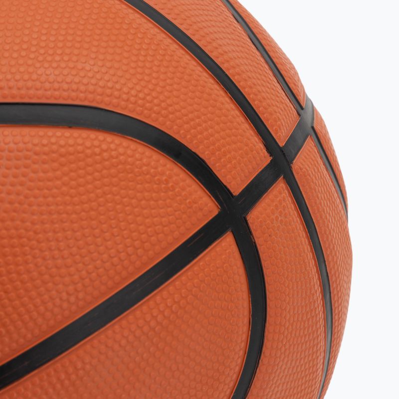 Wilson MVP кафяв баскетболен размер 5 3