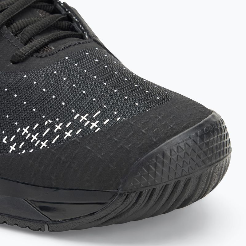 Мъжки обувки за тенис Wilson Rush Pro Extra Duty black/ black/ white 7