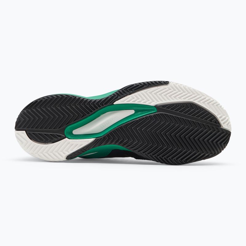 Мъжки обувки за тенис Wilson Rush Pro Ace Clay infrared/ white/ black 4