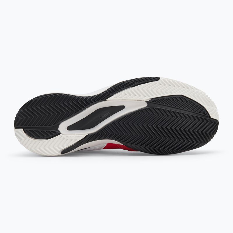 Мъжки обувки за тенис Wilson Rush Pro Ace Clay black/ bosphorus/ white 4