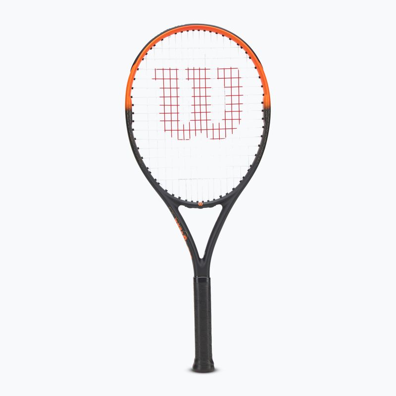 Детска тенис ракета Wilson Burn Spin Jr 26