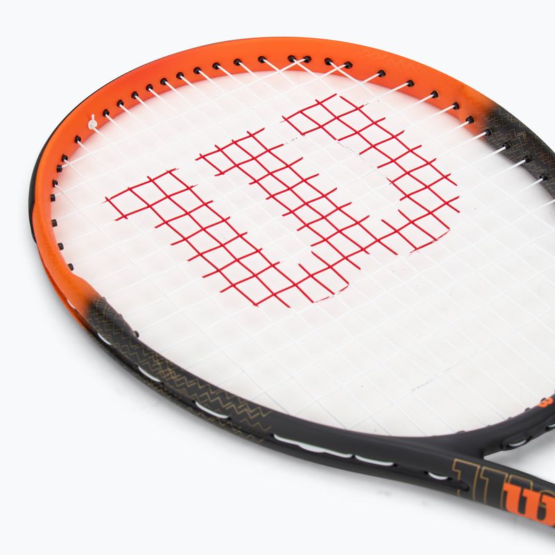 Детска тенис ракета Wilson Burn Spin Jr 26 5