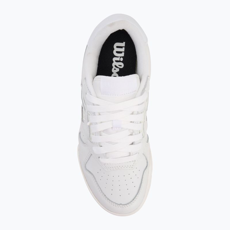 Дамски обувки Wilson Pro Staff 87 W white/ white/ white 5