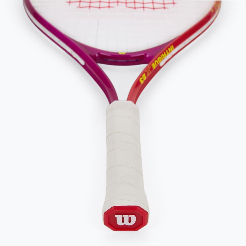 Детска тенис ракета Wilson Intrigue 23 Girls 3