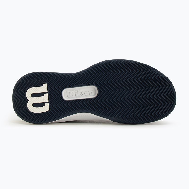 Дамски обувки за тенис Wilson Intrigue Pro Clay W navy blazer/ navy blazer/ white 4