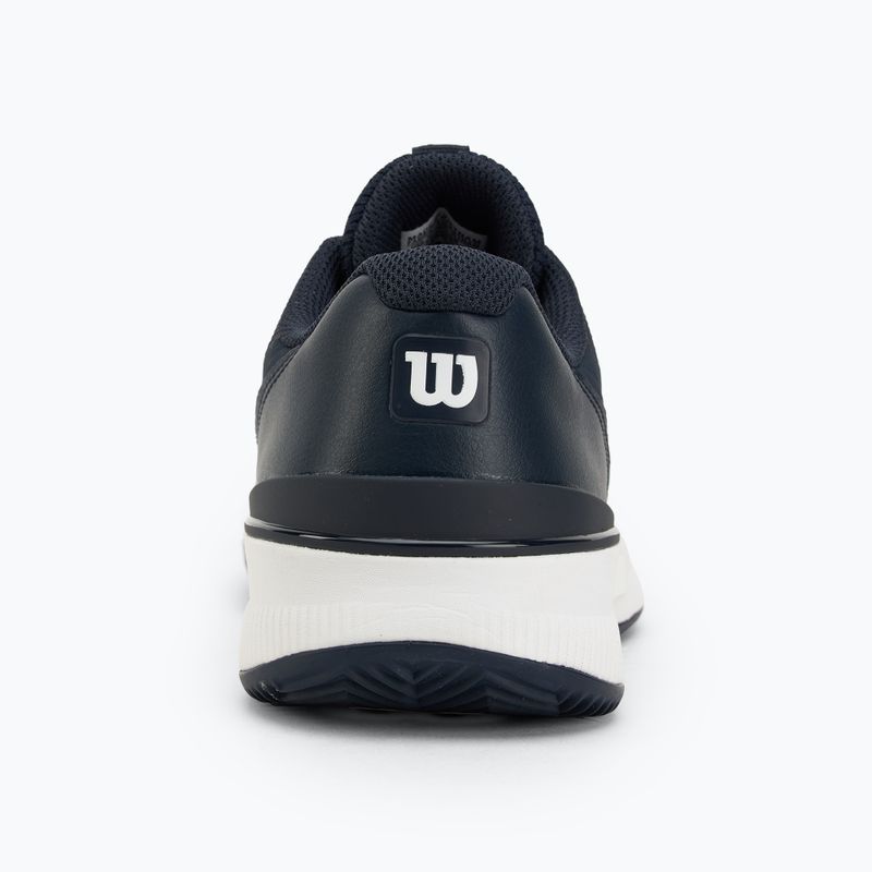 Дамски обувки за тенис Wilson Intrigue Pro Clay W navy blazer/ navy blazer/ white 6