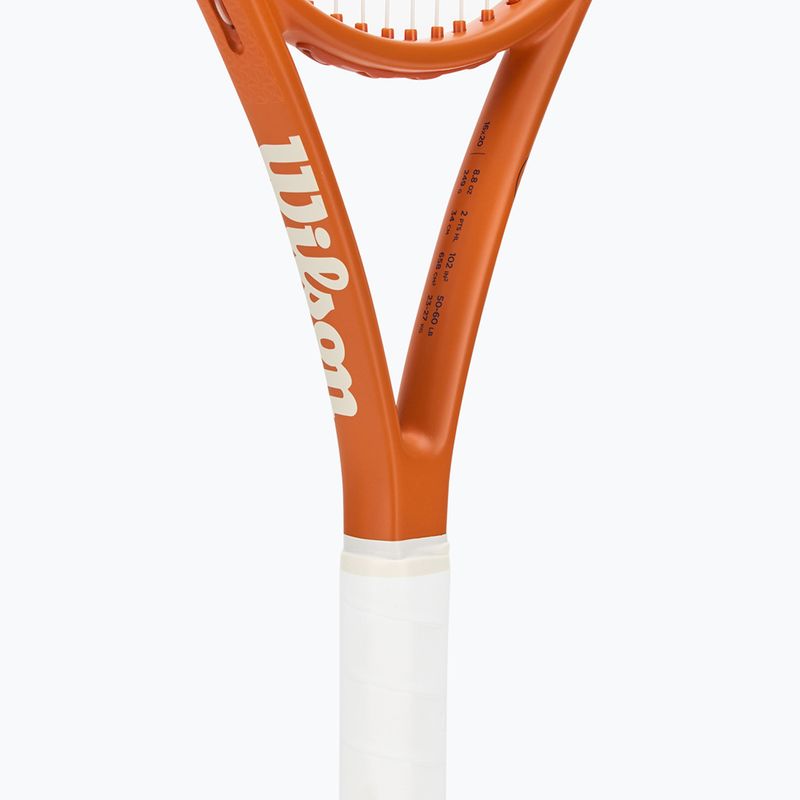 Тенис ракета Wilson Roland GarrosTeam 102 4