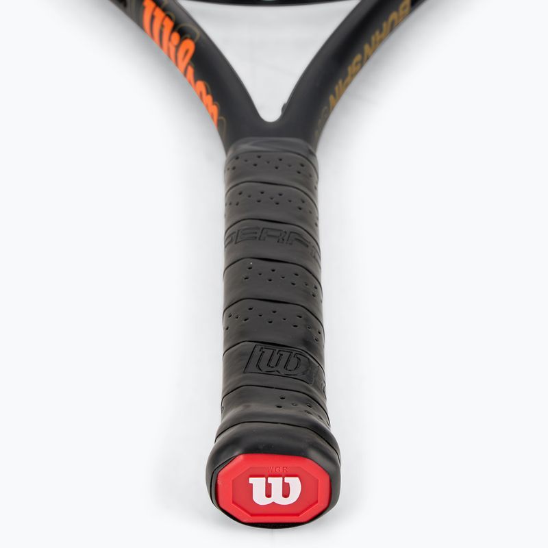 Детска тенис ракета Wilson Burn Spin Jr 25 3