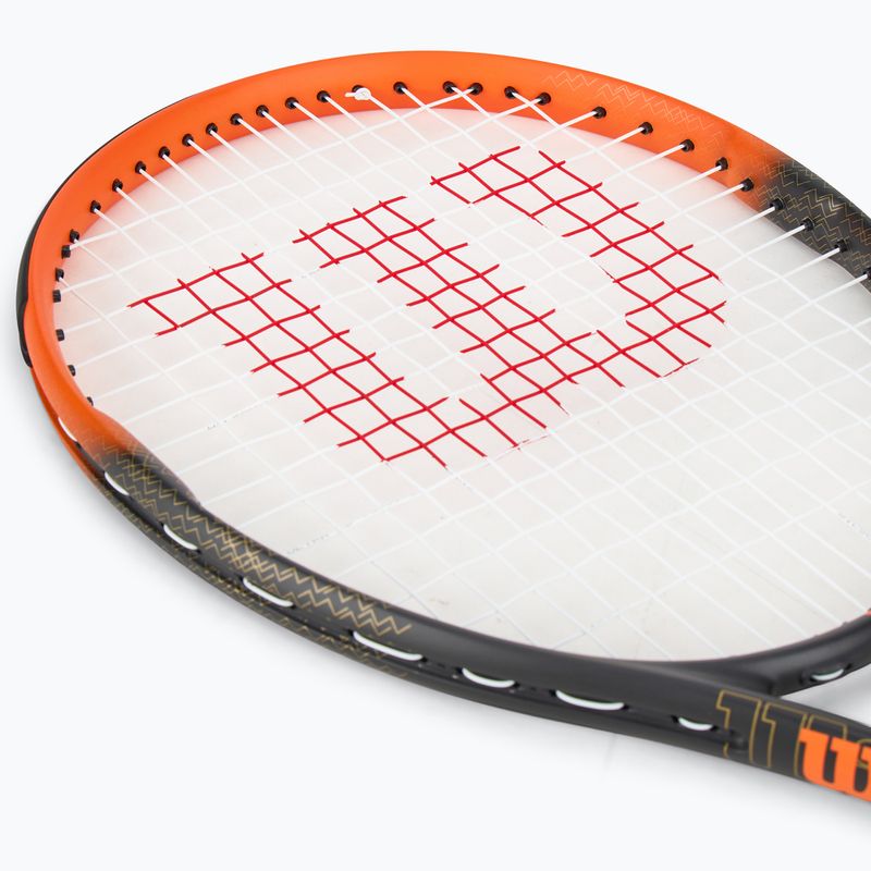 Детска тенис ракета Wilson Burn Spin Jr 25 5