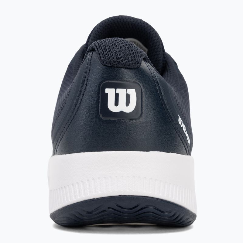 Дамски обувки за тенис Wilson Intrigue Lite W navy blazer/ white/ navy blazer 6