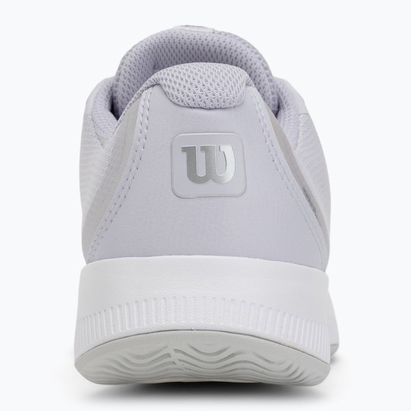 Дамски обувки за тенис Wilson Intrigue Lite W lavender blue/ white/ lunar rock 6