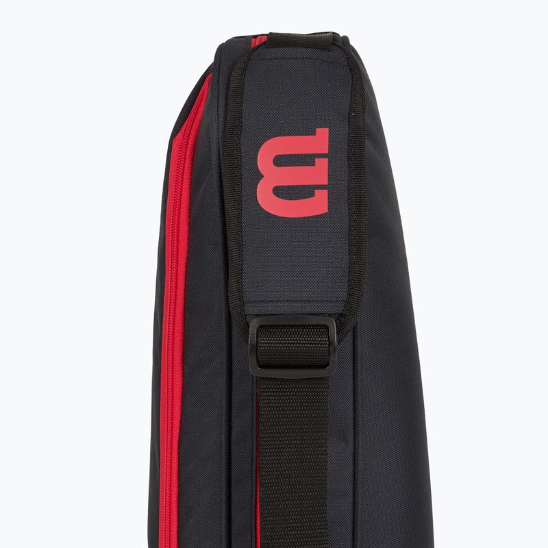 Wilson Advantage тенис чанта 3PK черна 5