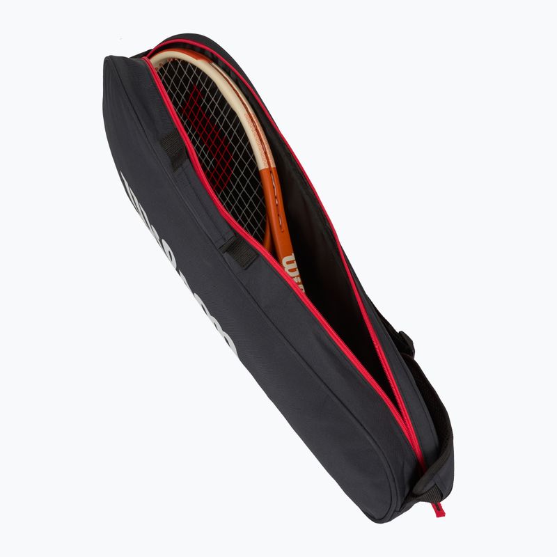Wilson Advantage тенис чанта 3PK черна 6
