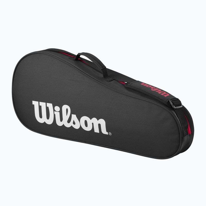 Wilson Advantage тенис чанта 3PK черна