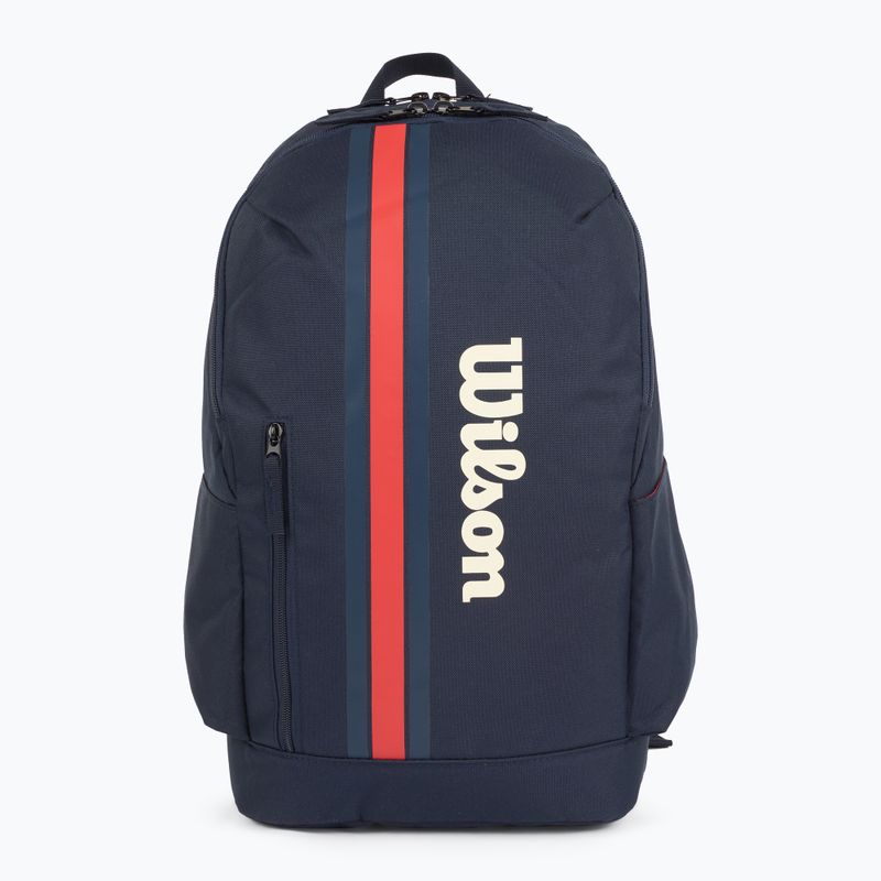 Wilson Team тенис раница тъмносиня