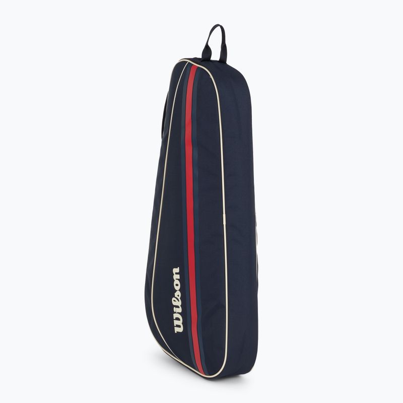 Wilson Team тенис чанта 3PK navy 2