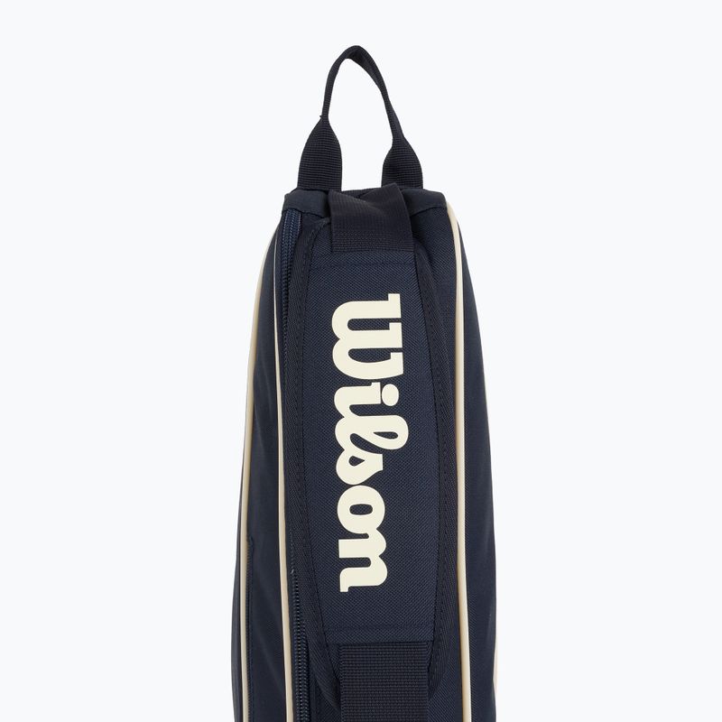 Wilson Team тенис чанта 3PK navy 5