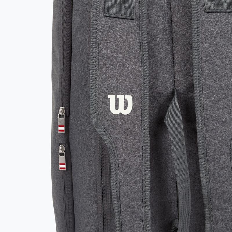 Wilson Tour 6PK тенис чанта черна 6