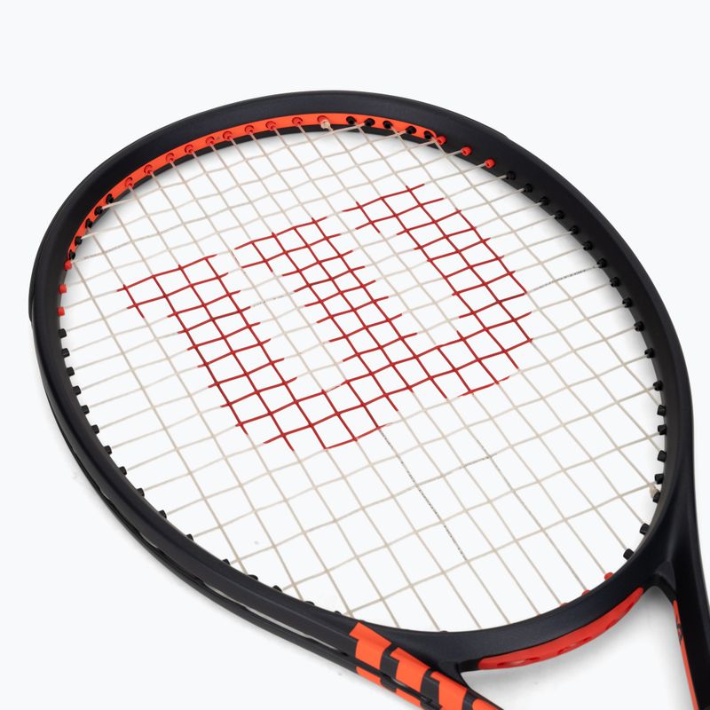 Тенис ракета Wilson Clash 100UL V3 black 5
