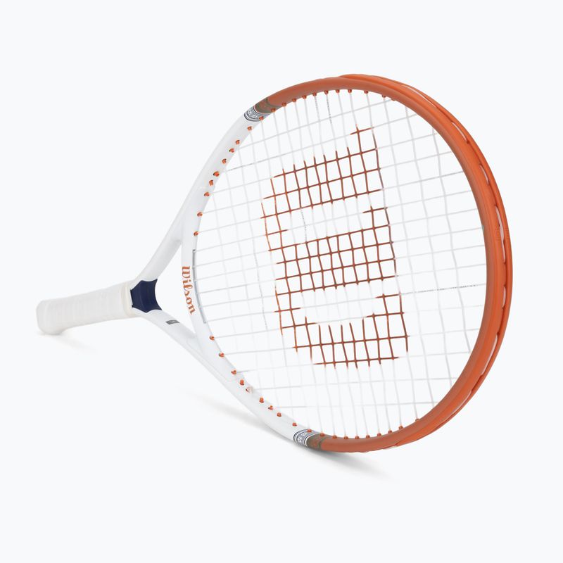 Детска тенис ракета Wilson Roland Garros Elite Jr 23 navy/orange 2