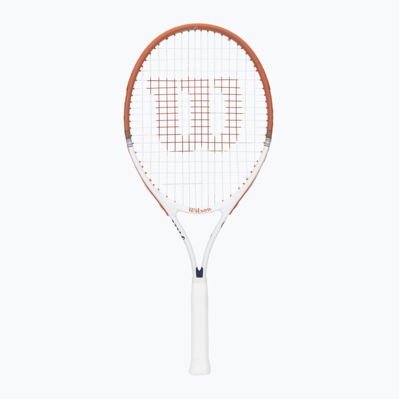 Детска тенис ракета Wilson Roland Garros Elite Jr 25 navy/orange