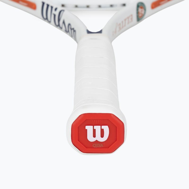 Детска тенис ракета Wilson Roland Garros Elite Jr 25 navy/orange 3
