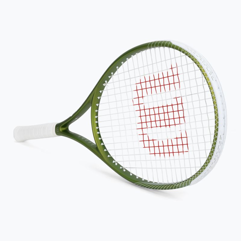 Тенис ракета Wilson Blade Feel 103 Team green 2