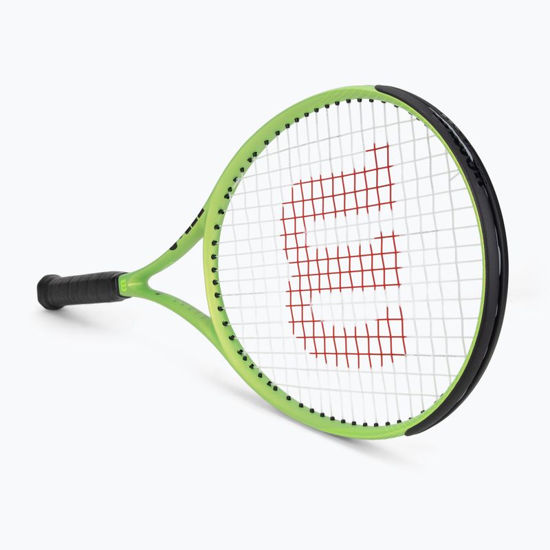 Тенис ракета Wilson Blade Feel RXT 105 green 2