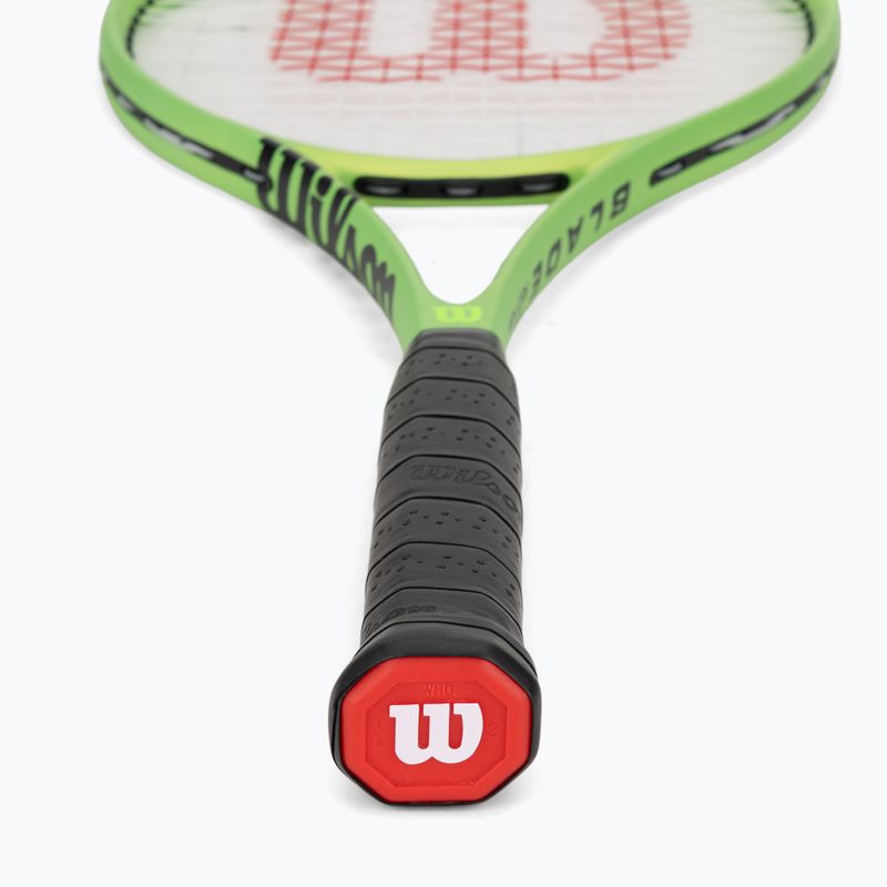 Тенис ракета Wilson Blade Feel RXT 105 green 3