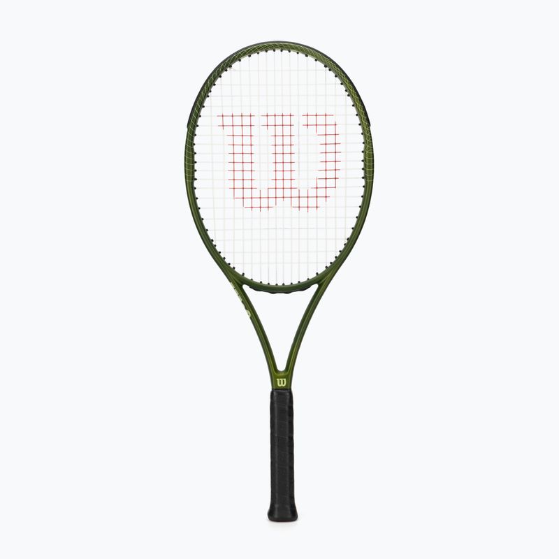 Тенис ракета Wilson Blade Feel 103 green
