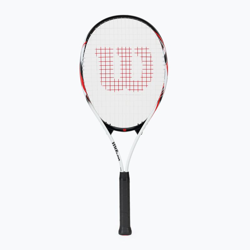 Тенис ракета Wilson Fusion XL white/black