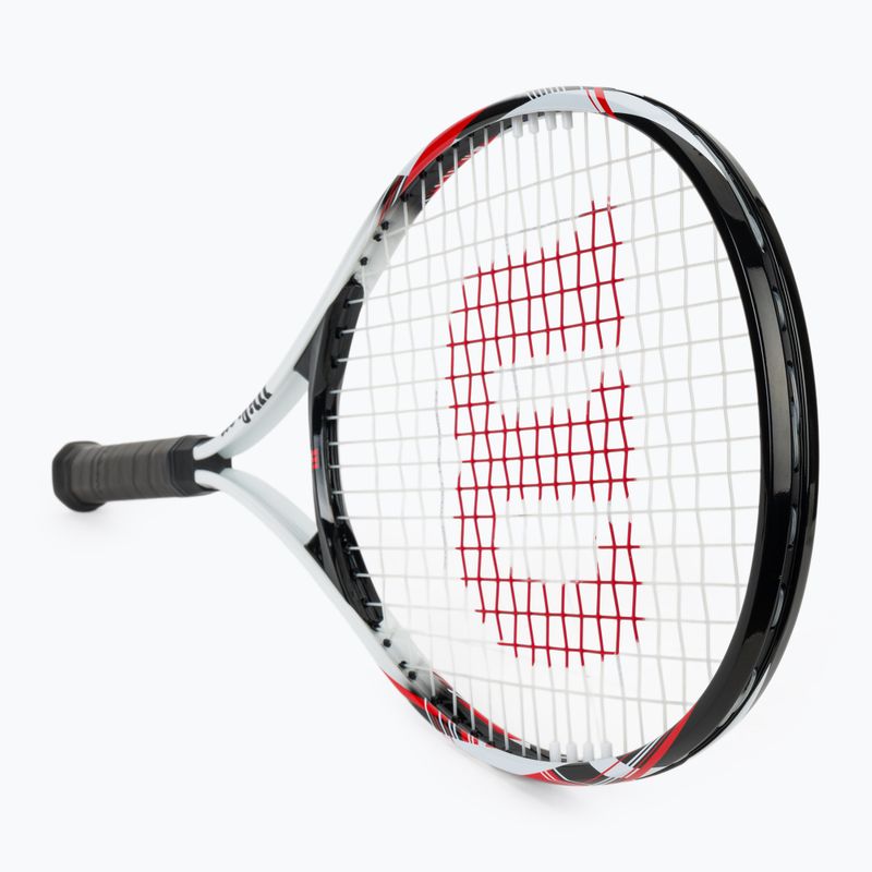 Тенис ракета Wilson Fusion XL white/black 2
